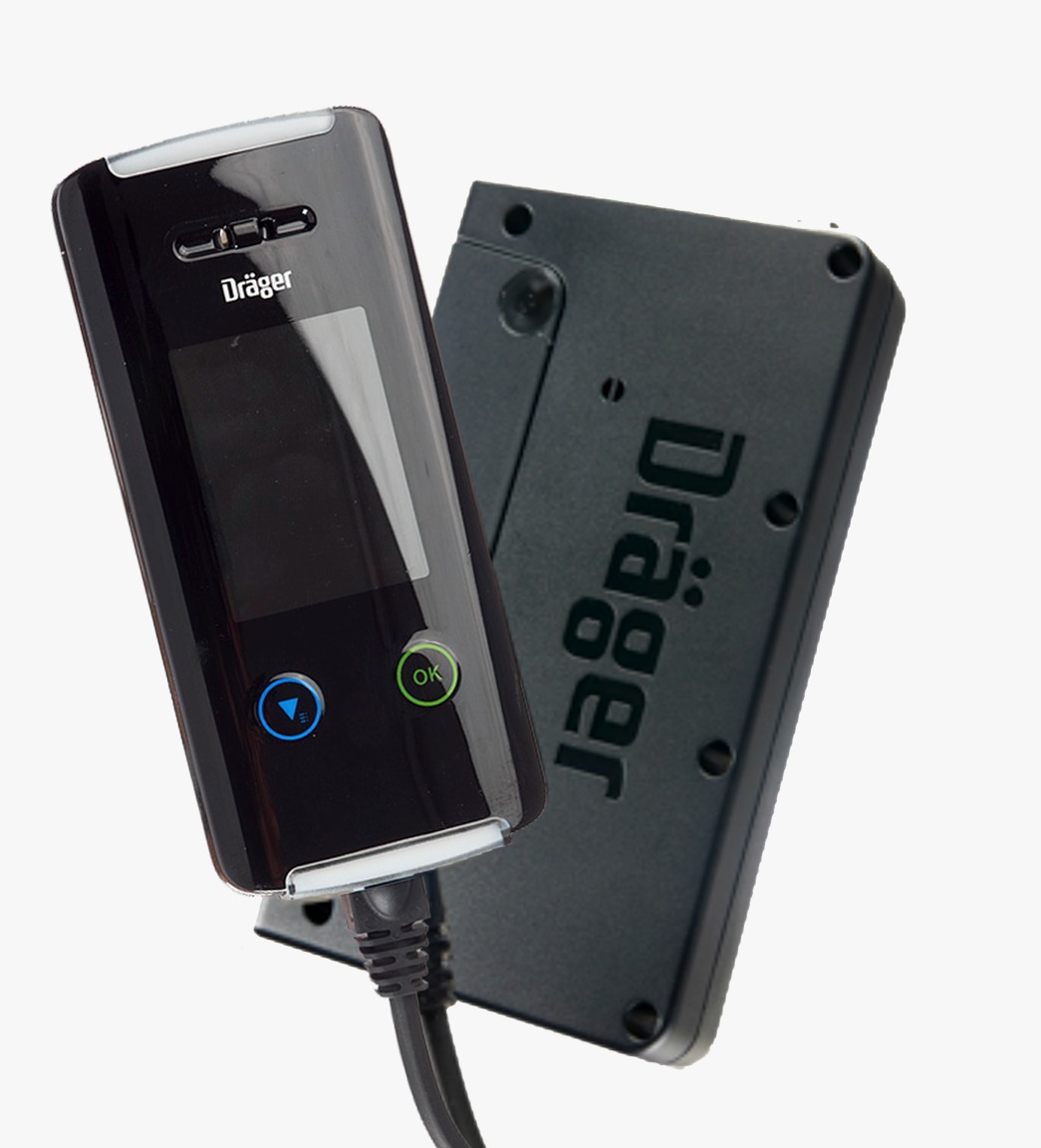 Dräger Interlock Device for Wyoming